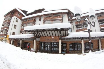 Mpm Hotel Sport Ski In, Ski Out