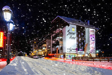 Mpm Hotel Sport Ski In, Ski Out