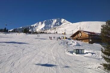 Mpm Hotel Sport Ski In, Ski Out