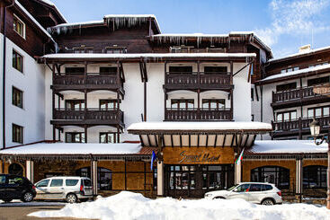 Mpm Hotel Sport Ski In, Ski Out