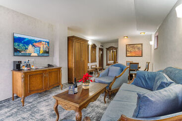 Mpm Hotel Sport Ski In, Ski Out