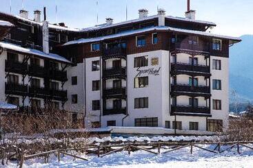 Mpm Hotel Sport Ski In, Ski Out