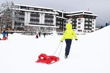 Mpm Hotel Sport Ski In, Ski Out