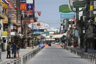 هتل Nouvo City