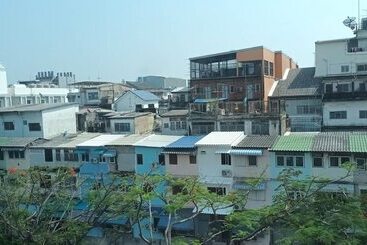 هتل Nouvo City