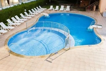 هتل Oasis