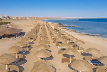 هتل Onatti Beach Resort   Marsa Alam