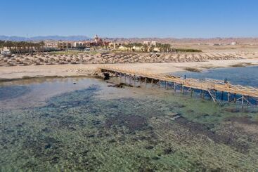 هتل Onatti Beach Resort   Marsa Alam