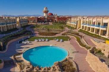هتل Onatti Beach Resort   Marsa Alam