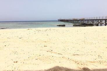 هتل Onatti Beach Resort   Marsa Alam