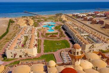 هتل Onatti Beach Resort   Marsa Alam