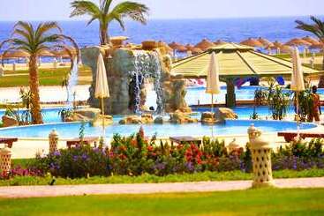 هتل Onatti Beach Resort   Marsa Alam