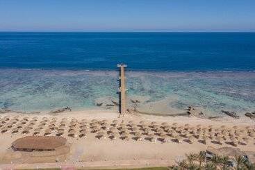 هتل Onatti Beach Resort   Marsa Alam