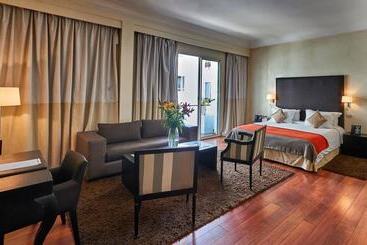 Park Suites Hotel & Spa Luxury Boutique