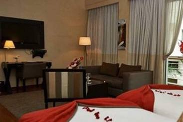 Park Suites Hotel & Spa Luxury Boutique