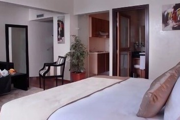 Park Suites Hotel & Spa Luxury Boutique