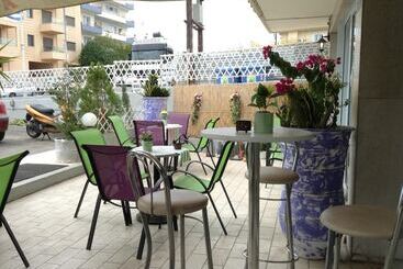 هتل Pasiphae Heraklion