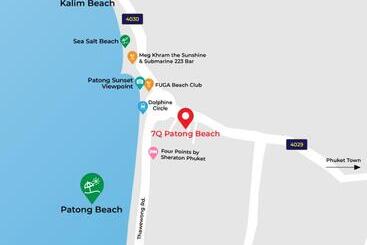 هتل Patong Beach Side