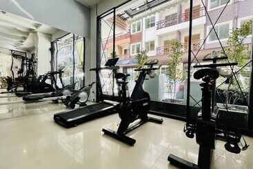 هتل Pj Patong Resortel
