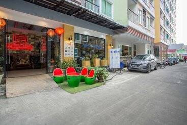 هتل Pj Patong Resortel