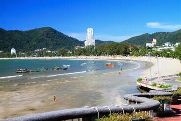 هتل Pj Patong Resortel