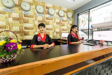 هتل Pj Patong Resortel