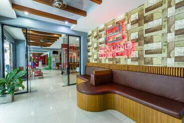هتل Pj Patong Resortel