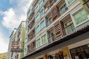 هتل Pj Patong Resortel