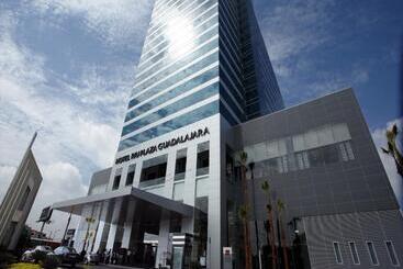 Отель Riu Plaza Guadalajara