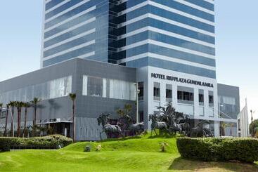 Отель Riu Plaza Guadalajara