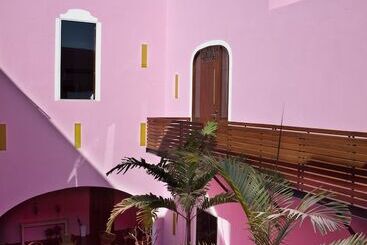 Rosas & Xocolate Boutique Hotel And Spa Merida, A Member Of Design Hotels