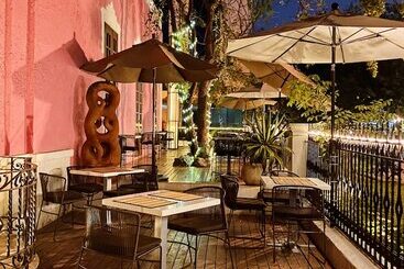 Rosas & Xocolate Boutique Hotel And Spa Merida, A Member Of Design Hotels