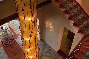 Rosas & Xocolate Boutique Hotel And Spa Merida, A Member Of Design Hotels