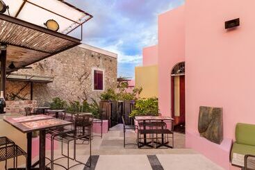 Rosas & Xocolate Boutique Hotel And Spa Merida, A Member Of Design Hotels