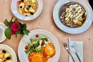 Rosas & Xocolate Boutique Hotel And Spa Merida, A Member Of Design Hotels