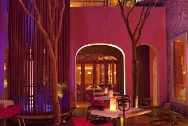 Rosas & Xocolate Boutique Hotel And Spa Merida, A Member Of Design Hotels
