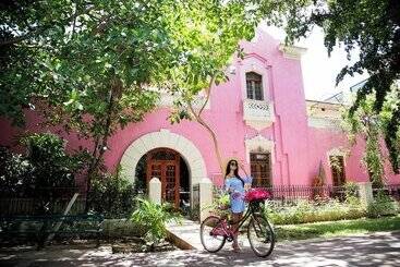 Rosas & Xocolate Boutique Hotel And Spa Merida, A Member Of Design Hotels