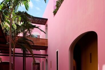 Rosas & Xocolate Boutique Hotel And Spa Merida, A Member Of Design Hotels