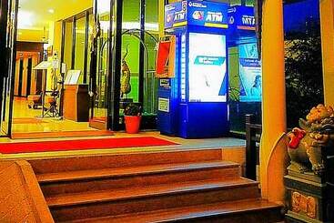 هتل Royal Thai Pavilion Jomtien