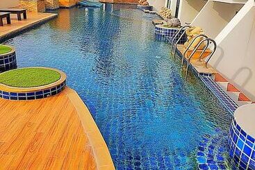 هتل Royal Thai Pavilion Jomtien