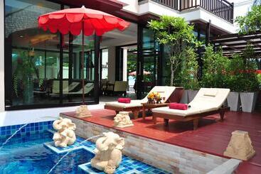 هتل Royal Thai Pavilion Jomtien