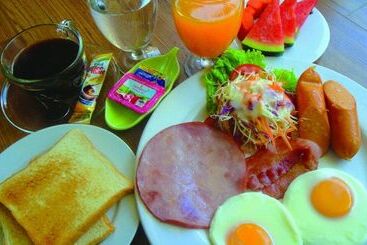 هتل Royal Thai Pavilion Jomtien