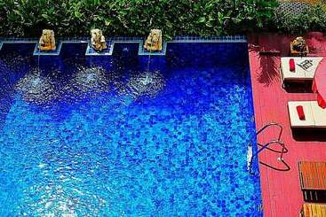 هتل Royal Thai Pavilion Jomtien