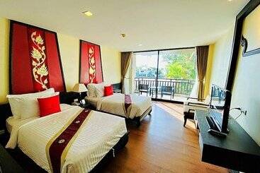 هتل Royal Thai Pavilion Jomtien