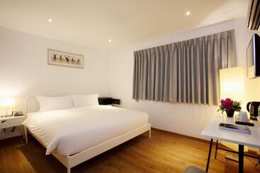 Safari Beach Hotel   Sha Extra Plus