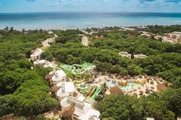 هتل Select Club At Sandos Caracol All Inclusive   Adults Only Area