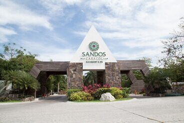 هتل Select Club At Sandos Caracol All Inclusive   Adults Only Area