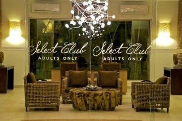 هتل Select Club At Sandos Caracol All Inclusive   Adults Only Area
