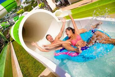 هتل Select Club At Sandos Caracol All Inclusive   Adults Only Area