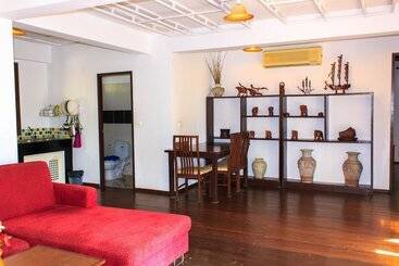 هتل Sasitara Residence